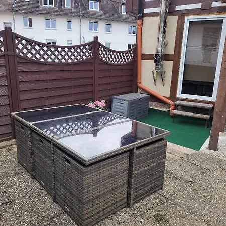 Alex Meissner Apartment