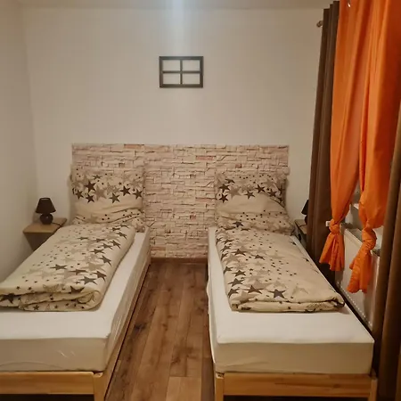 Apartmán Alex Meissner Großalmerode