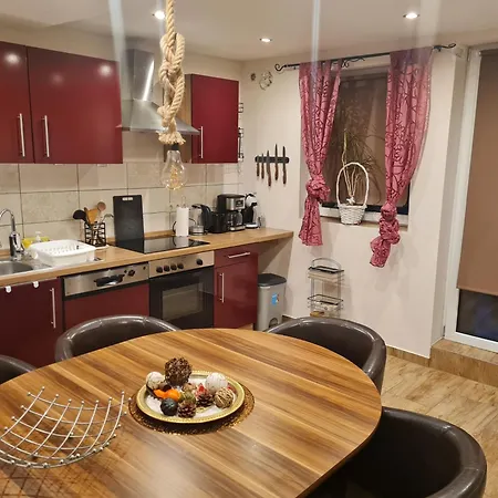 Apartmán Alex Meissner *