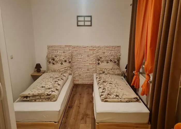 Apartman Alex Meissner Großalmerode