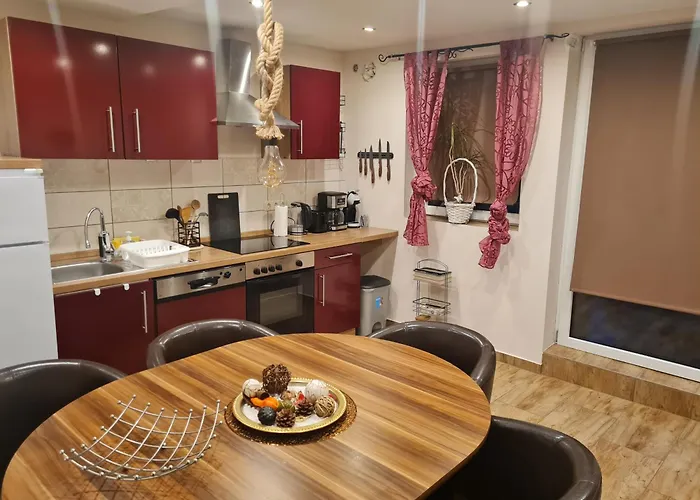 Apartament Alex Meissner *